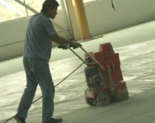 济南旧水泥地面的环氧地坪的改造方案